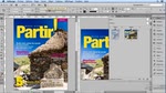 Options du panneau Pages