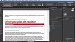 Placer du texte depuis un traitement de texte