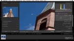 Correction des poussières dans Lightroom