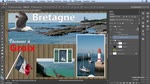 Grouper les calques dans Photoshop CC
