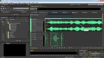Clip-Hüllkurven – Audio faden