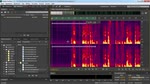 Die Arbeit mit der Spektralfrequenz-Darstellung