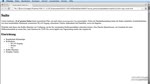 HTML5 – Strukturierung & Semantik
