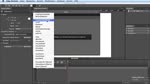 Das Code-Bedienfeld und Codefragmente verwenden