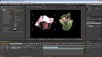 Use Property Linking to control effects in multiple clips