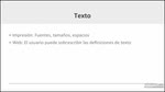 Diferencias diseño para papel o para web