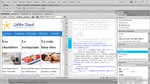 Adobe Dreamweaver CC : Le navigateur de code