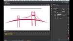 Creating natural brush strokes