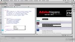 Transformación de color y escala en Dreamweaver CC