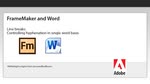 FrameMaker and Word: Controlling line breaks, hyphenation