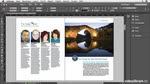 Zusammenarbeit Adobe Bridge CC und InDesign CC