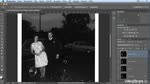 Dunkle Bilder mit Photoshop verbessern