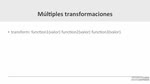 Múltiples transformaciones CSS en Dreamweaver