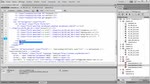 Utiliser l'indicateur de code de Dreamweaver