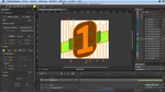 Réorganiser, aligner et répartir des éléments dans Edge Animate