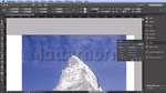 Ajuster la transparence dans InDesign