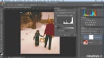 Farbstiche mit Photoshop retuschieren
