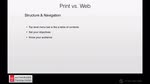 Factors to consider when designing websites