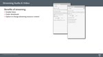 Streaming Audio & Video Overlays