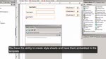 Designer: Formatting Objects
