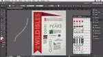 Aplicar y dibujar con pinceles en Illustrator CC