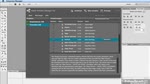 Extension Manager in Fireworks
