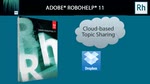 RoboHelp 11: Share Topics in Resource Manager