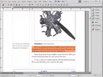 FrameMaker 12: Boxed Text with Colored Backgrounds