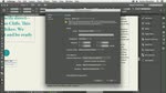 What's New for EPUB in InDesign CC