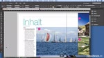 Ansichten auf ein Dokument in InDesign CC