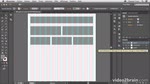 Le design web avec Adobe Illustrator : Construire avec une grille sa page web