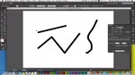 Trazos con Illustrator I: Aspectos básicos