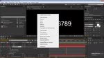 Rangos en After Effects CC