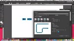 Trazos con Illustrator III: El pincel de Motivo