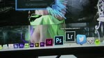 Adobe Creative Cloud: David Sheldrick #madethis