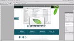 디자인을 위한 Creative Cloud - Muse CC: 웹 사이트의 스크롤 동작 효과 만들기