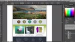 웹 디자인 및 개발을 위한 Creative Cloud - Illustrator CC: SVG 그래픽 스타일을 CSS로 내보내기