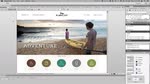 웹 디자인 및 개발을 위한 Creative Cloud - Dreamweaver CC: CSS 디자이너 패널
