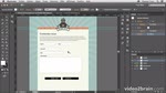 Le design web avec Illustrator : Ajouter des champs de formulaire sur sa page web