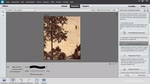 Altes Foto in Photoshop Elements wiederherstellen