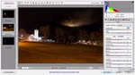 Ajuste del raw en multidisparo exterior