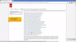 Menú de expresiones