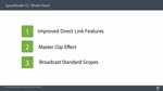 What's New in SpeedGrade CC - NAB 2014