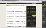Improved font handling