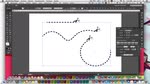 Trazos en Illustrator V: Las puntas de flecha