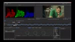 Apply a color grade