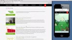 Create a mobile version of your site-Part 1