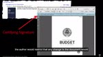 Introduction to Digital Signatures