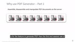 Introduction to PDF Generator
