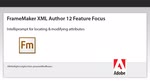 FrameMaker XML Author 12: Modify Attribute Values via Intelliprompt